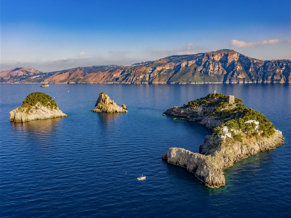 Li Galli Island